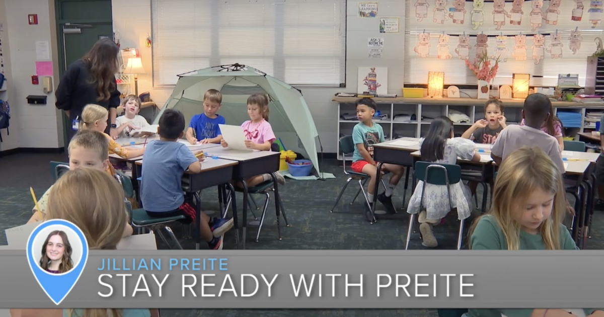 Stay Ready with Preite: Hawks Rise students combine imagination and invention