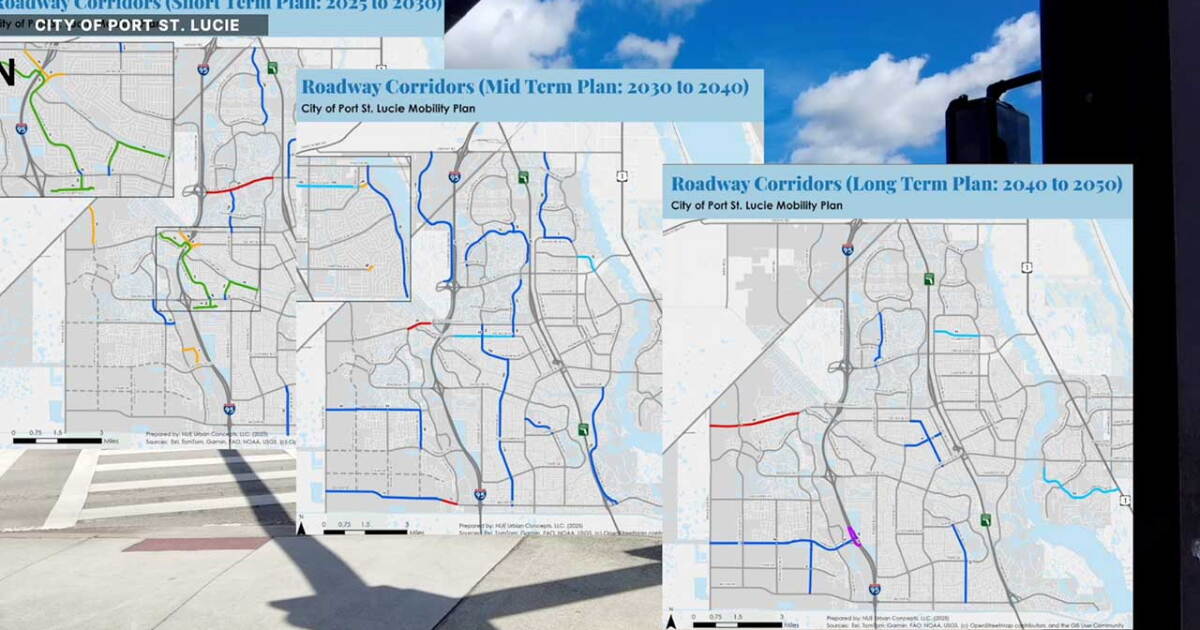 $2.2B mobility plan aims to keep up with growth in this city