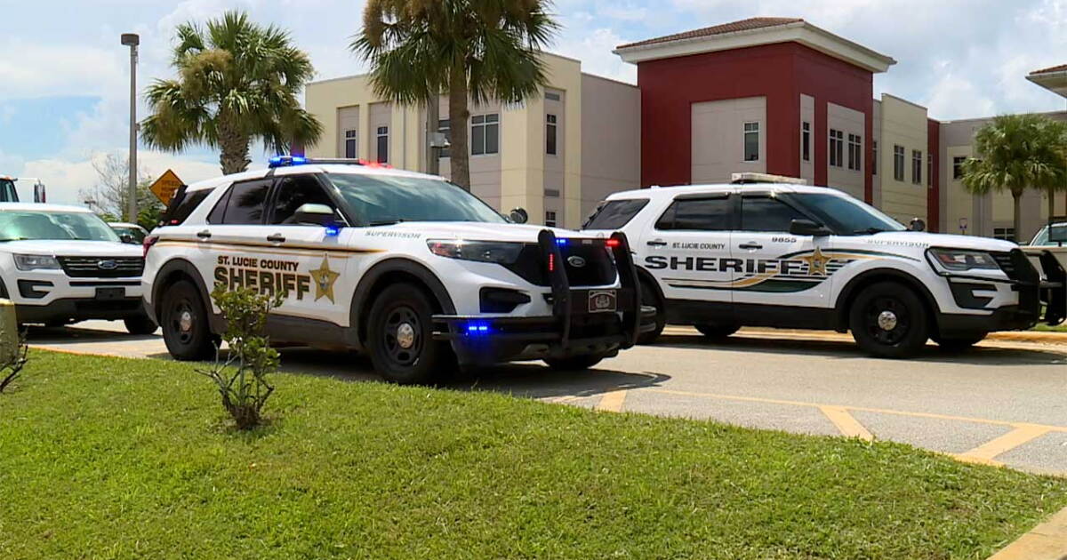 All clear given after bomb threat at Fort Pierce Central High School