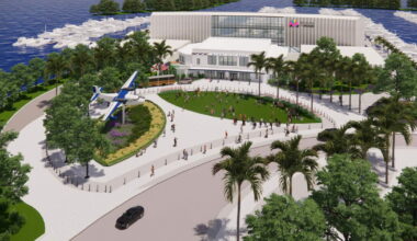 A local museum wants to use Miami's city hall for education, history