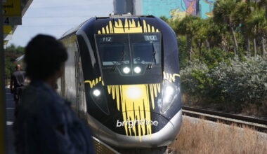 Brightline obtains $490 million to restructure its debt. Bankruptcy judge must approve