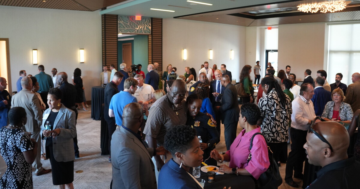 Tallahassee City Manager finalists attend public meet-and-greet as commissioners prepare for final pick