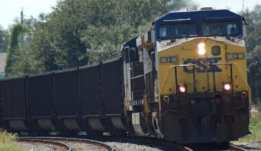 On Thursday’s show: Tracking changes at CSX Transportation