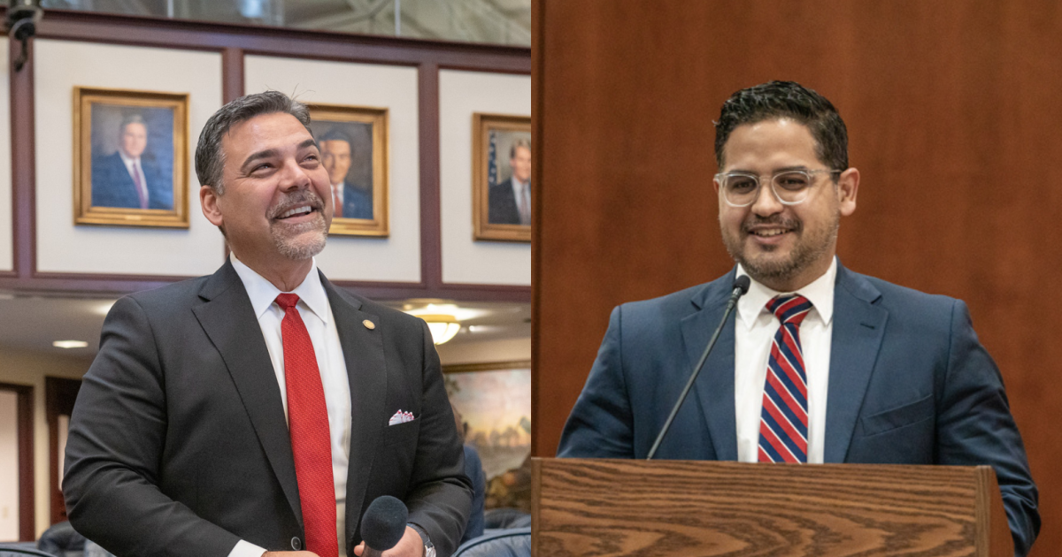 Two GOP house members in Hialeah seek to Replace Avila in Senate