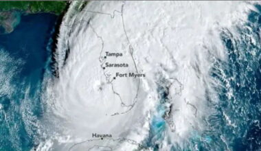 FGCU and NOAA team up to find best hurricane protection for specific barrier islands | WGCU News