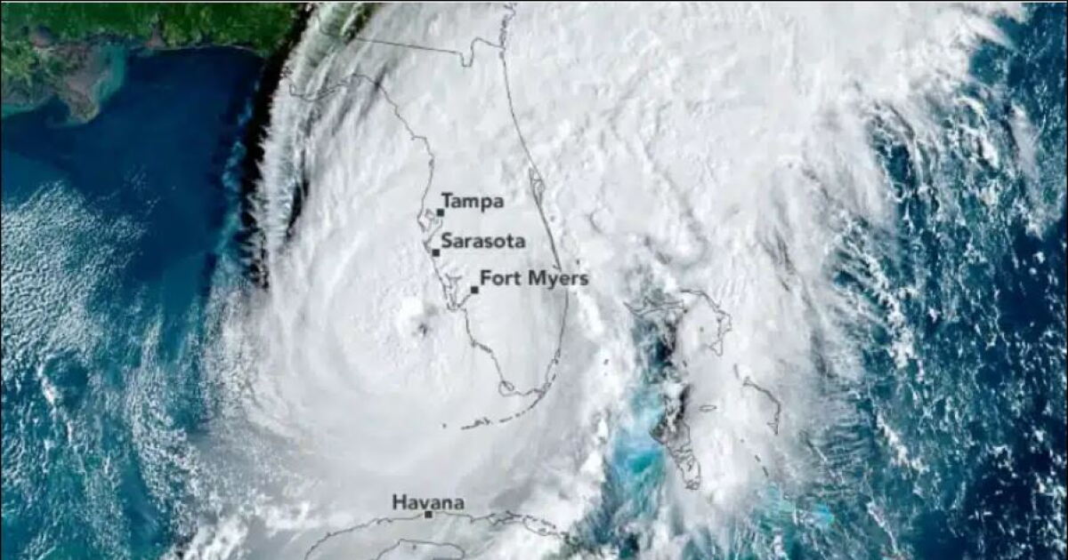 FGCU and NOAA team up to find best hurricane protection for specific barrier islands | WGCU News