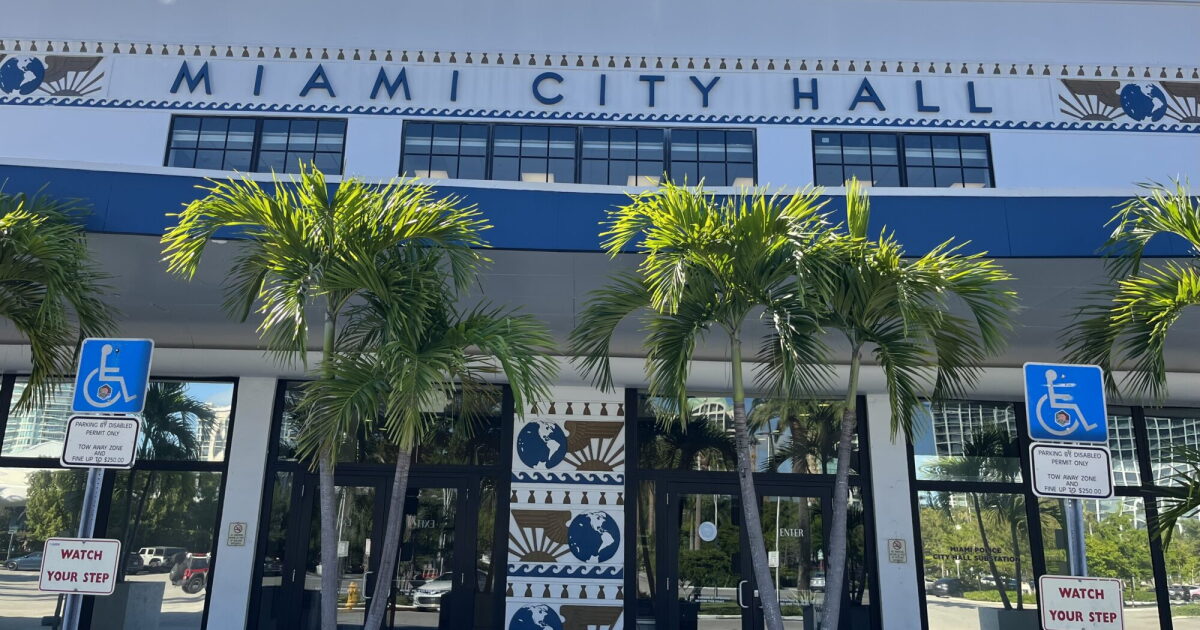 Miami will keep historic PanAm City Hall in Coconut Grove