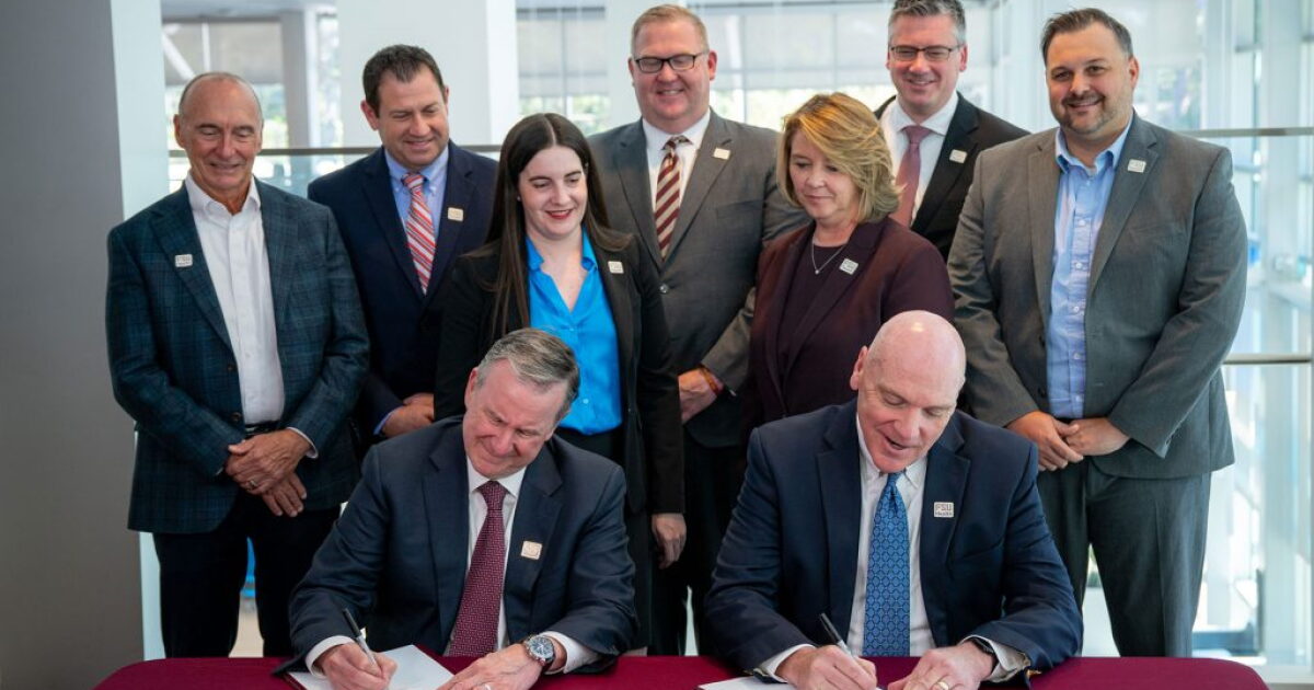 FSU and Tallahassee Memorial finalize FSU Health agreement