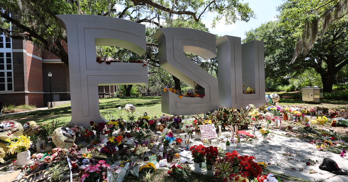 FSU alert dismissed quickly as false alarm
