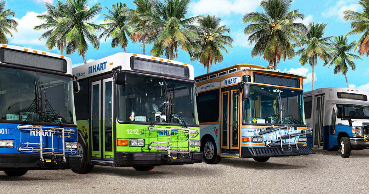 With a focus on Route 1, Tampa could increase HART funding