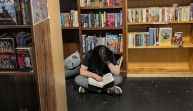 Tallahassee's Fat Cat Books officially opens its new home near the corner of Tennessee and Magnolia