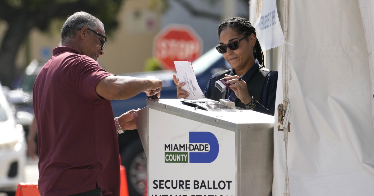 From pews to polls: Miami-Dade faith leaders launch voter registration push