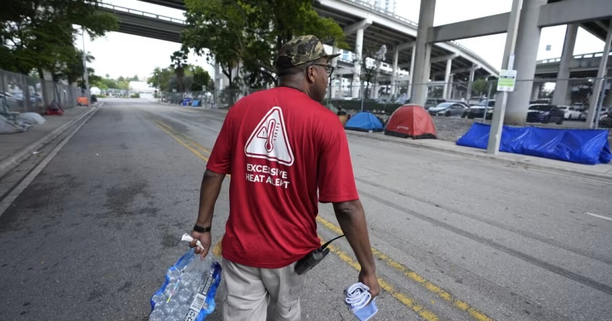 Sizzling summer ends with record heat in Fort Lauderdale and West Palm