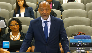 Tampa CRA board pushes Rays stadium-related actions to November