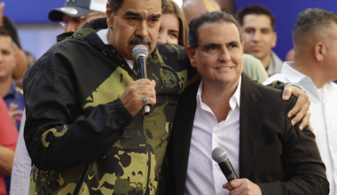 Maduro ally Alex Saab pleads guilty in Miami in federal money laundering case