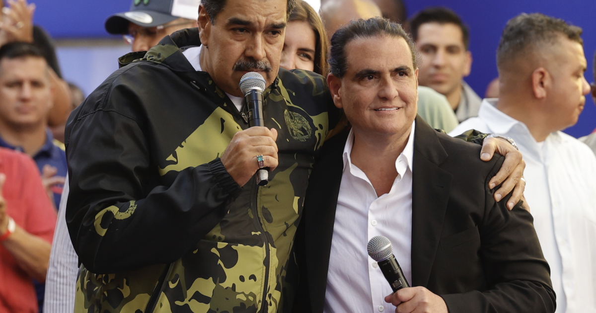 Maduro ally Alex Saab pleads guilty in Miami in federal money laundering case