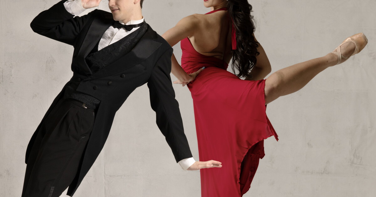 This year's "Ballet & Broadway" show is a triple treat