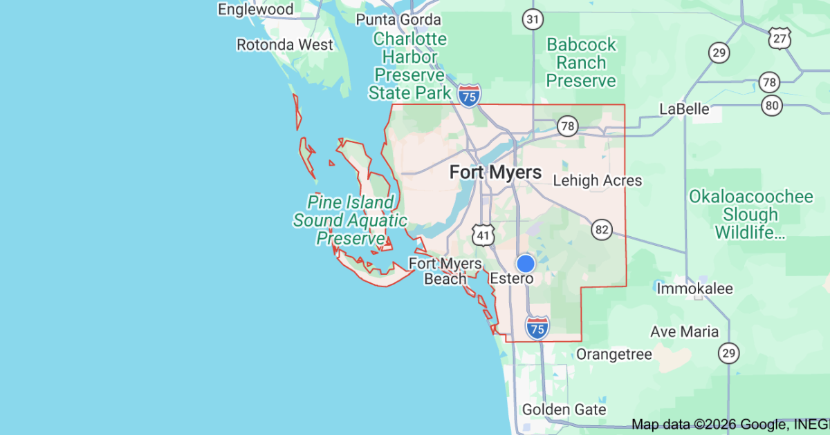 Commissioners slow Lee County comp plan, need time to 'digest' nearly 500-page report | WGCU News
