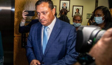 Fired police chief's free speech suit vs. Miami officials can proceed