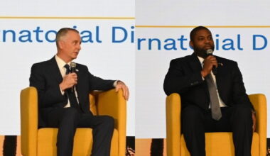 Florida governor’s race: Fact-checking Byron Donalds, David Jolly at WLRN’s Sunshine Economy Summit
