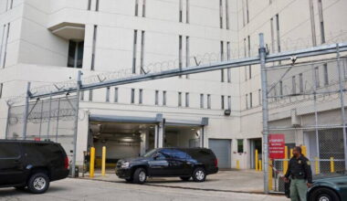 Florida has left mentally-ill defendants in jail for months past legal limits, lawsuit says