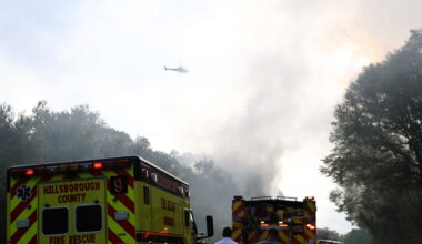 Two Tampa-area medical professionals killed in Hillsborough County plane crash