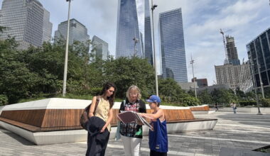 A Tallahassee native reflects on surviving the 9/11 attacks