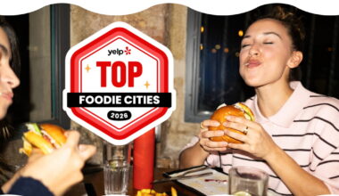 Miami earns top 5 spot on Yelp & Lyft’s 2026 Foodie Cities list