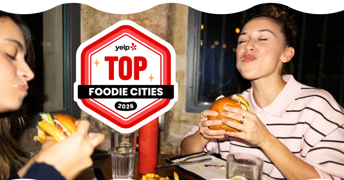 Miami earns top 5 spot on Yelp & Lyft’s 2026 Foodie Cities list