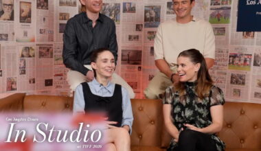 TIFF Interview: Kate Mara, Rooney Mara, Domhnall Gleeson & Orlando Bloom on ‘Bucking Fastard’