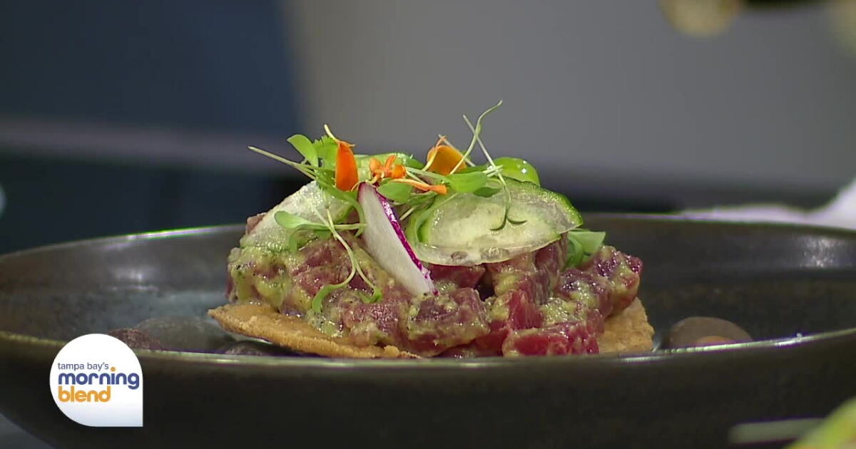 SAVOR St. Pete Returns for Its 14th Season