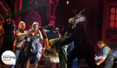 Celebrate Halloween at SeaWorld Orlando!