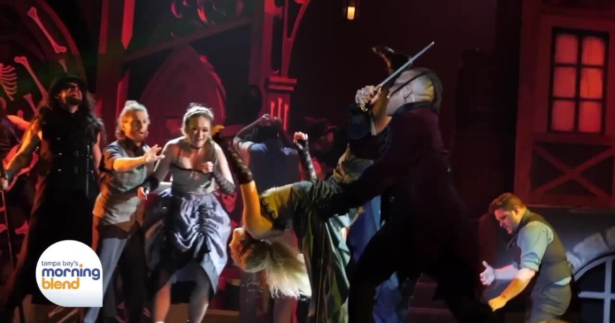 Celebrate Halloween at SeaWorld Orlando!