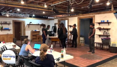 Powerstories Theatre and the Studio@620 present "The Wash"