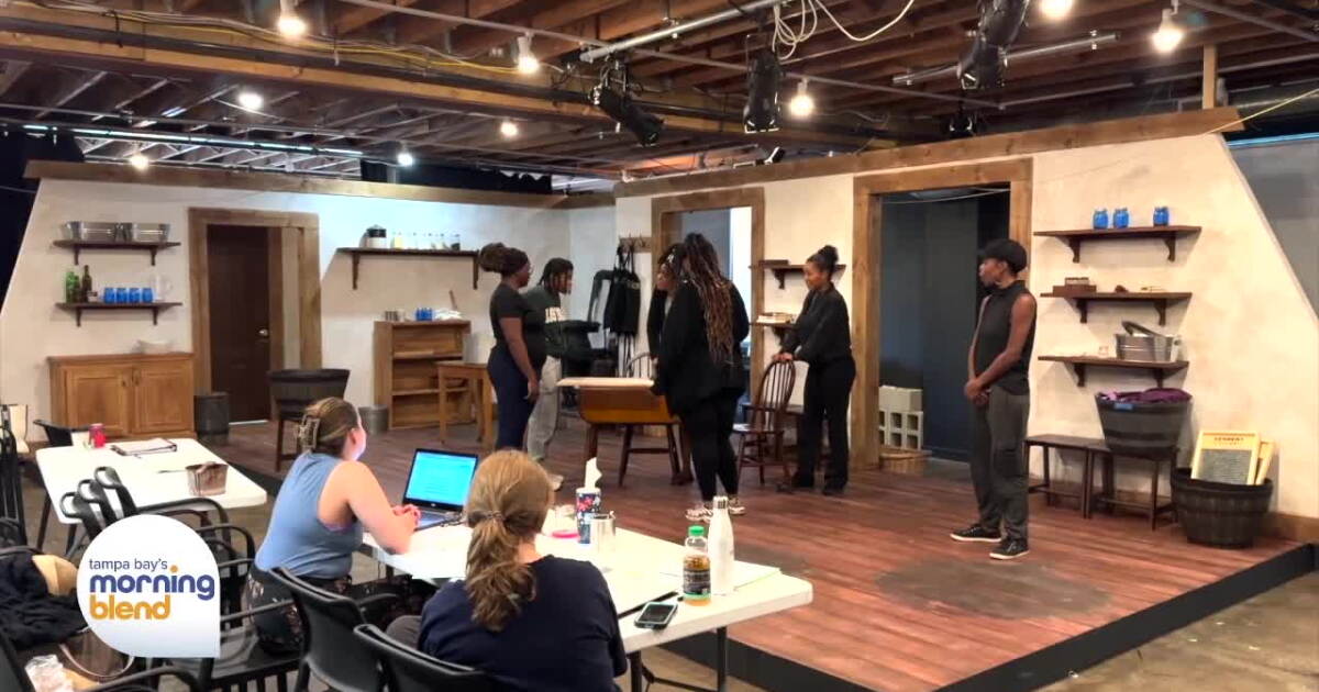 Powerstories Theatre and the Studio@620 present "The Wash"