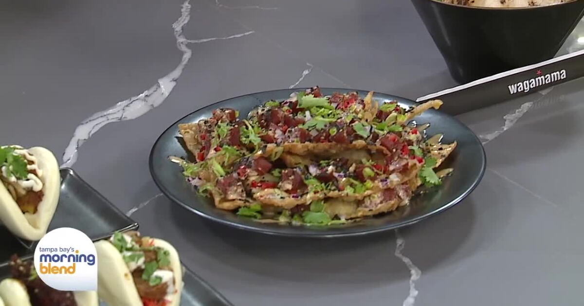 Wagamama Tampa Debuts Its Biggest Menu Yet