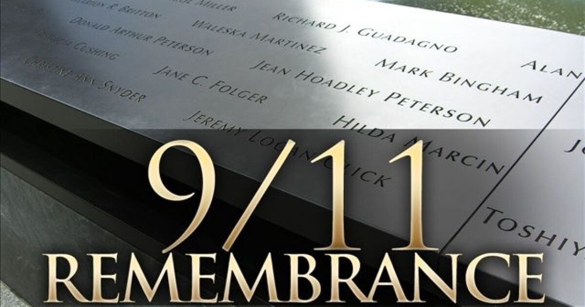 9/11 remembrance ceremonies & events around the Big Bend, South Ga.