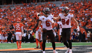NFL 2026 Week 2 Start ‘Em Sit ‘Em: Bet on a Tampa Bay rebound