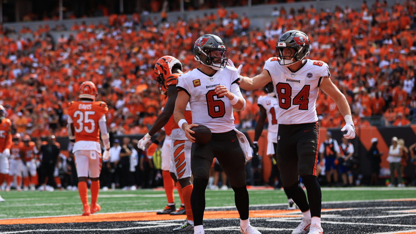 NFL 2026 Week 2 Start ‘Em Sit ‘Em: Bet on a Tampa Bay rebound