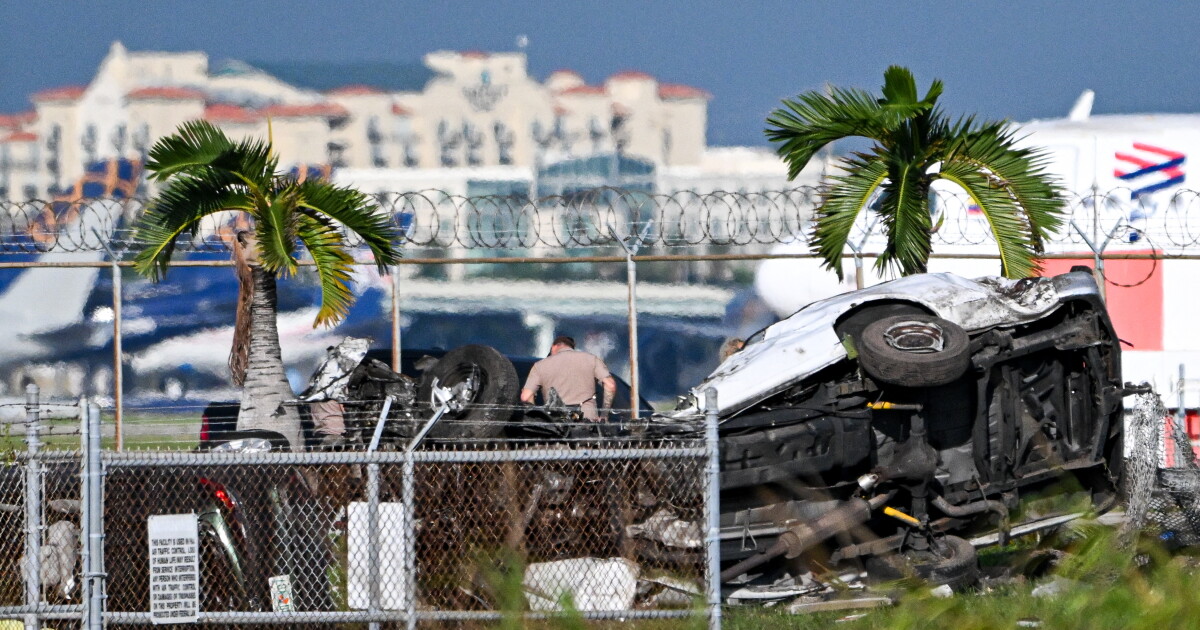 5 dead after crash at Miami Airport. And, Germany's far-right wins state election | WGCU News