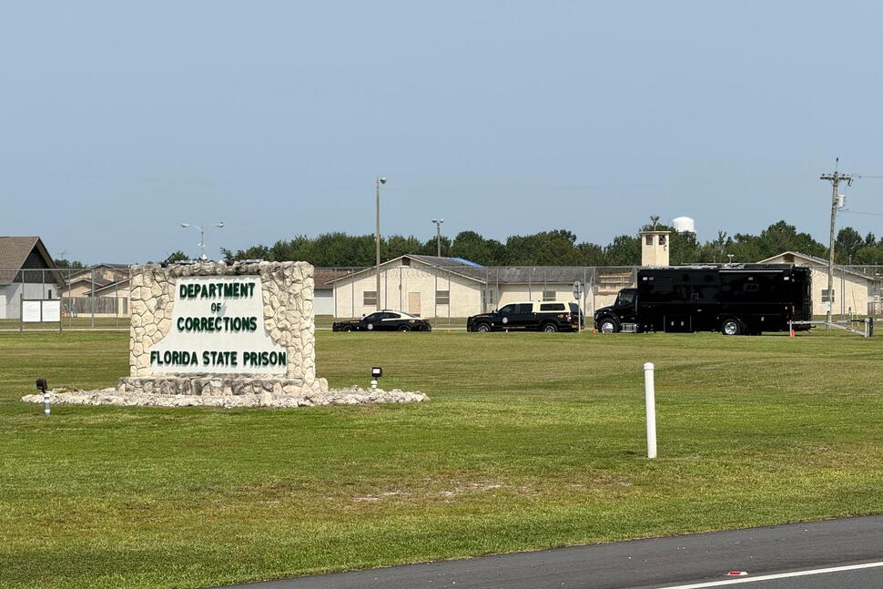 Florida Set to Carry Out 14th Execution This Year in the Nation's Busiest Death Chamber