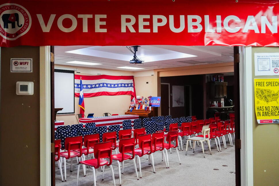 Republican Redistricting in Texas and Florida May Not Turn Out as Trump Had Hoped