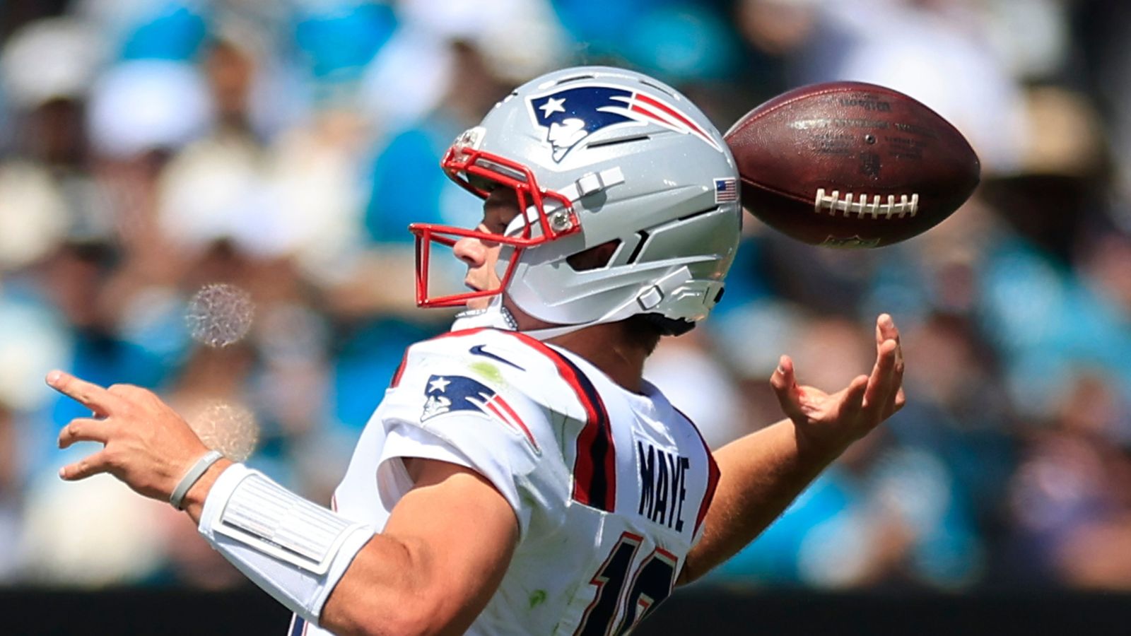 Giardi: Maye, Patriots facing a crisis of confidence after drubbing in Jacksonville