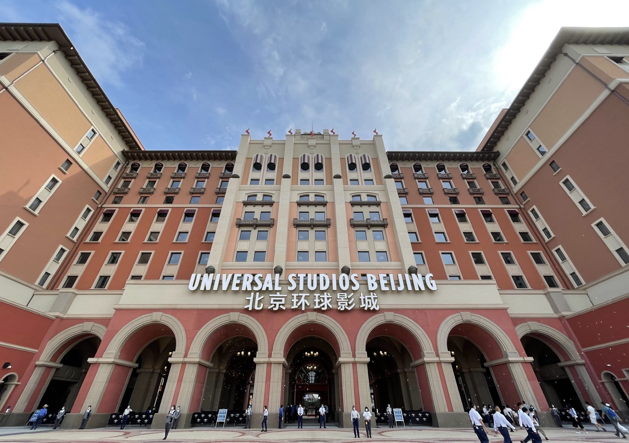 Universal Beijing Resort will be adding a Fast & Furious ride, as well as a lagoon performance to the park