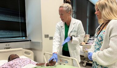 USF St. Petersburg launches new nursing pathway program