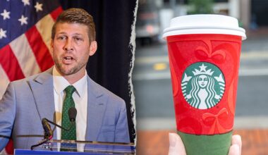 EXCLUSIVE: Starbucks caves in bombshell DEI legal showdown