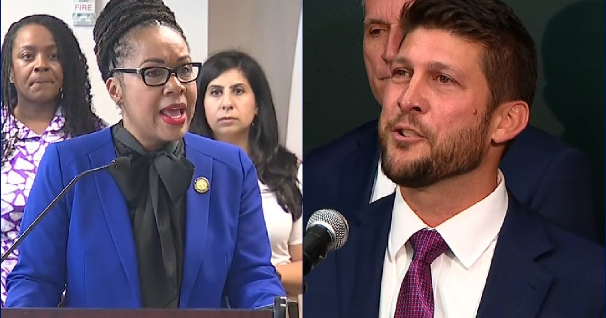 Monique Worrell claims she was tipped-off to 'imminent' removal as state attorney