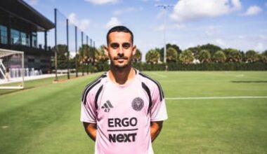 Inter Miami CF Signs Idoh Zeltzer-Zubida on Short-Term Agreement from Inter Miami CF II