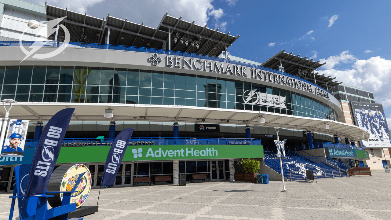 Lightning announce exciting new fan experiences & activations for 2026-27 season