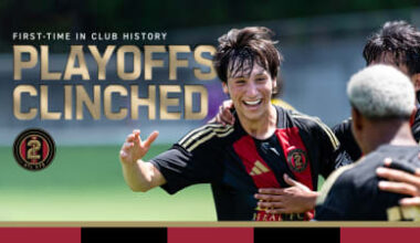 Atlanta United 2 Clinches Playoff Berth With 4-2 Win Against Orlando City B